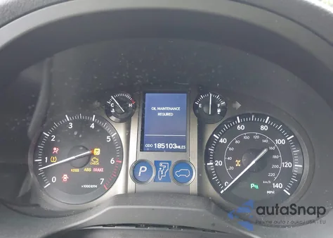 2012 Lexus Gx 460 из США, поврежденный, VIN JTJBM7FX6C5042994